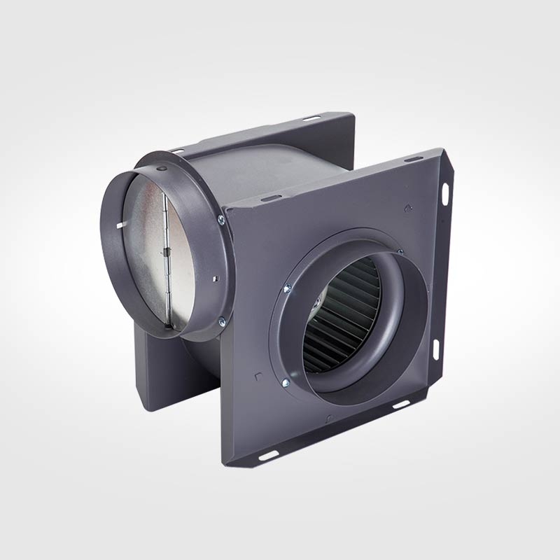 分体管道风机