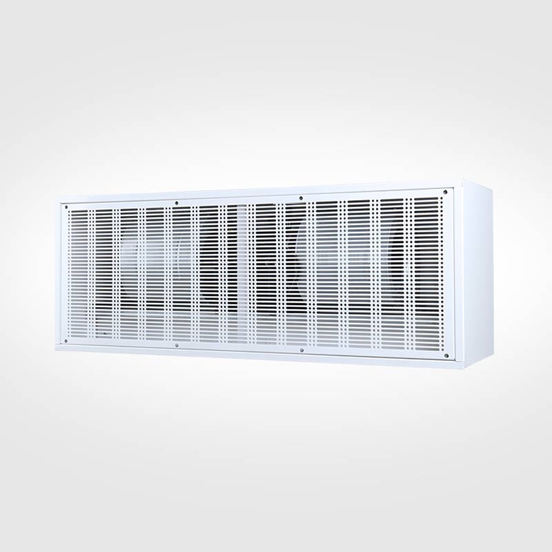 工业型超大风量风幕机