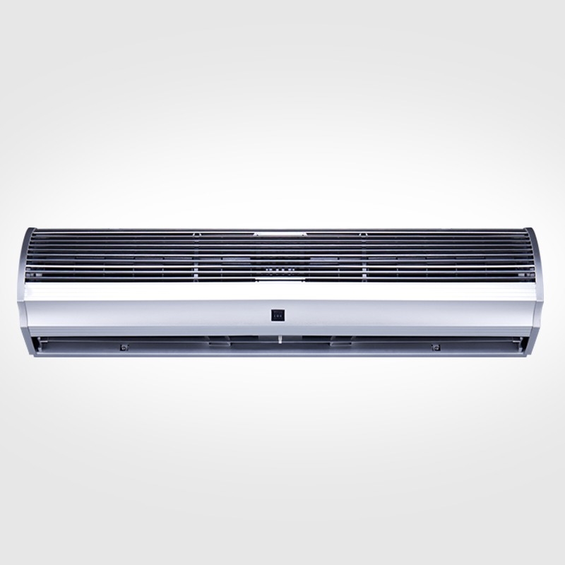 A5铝合金风幕机系列